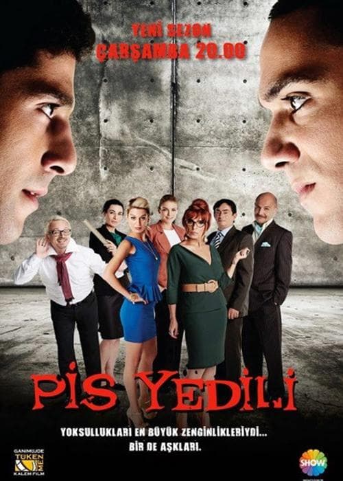 Pis Yedili posteri