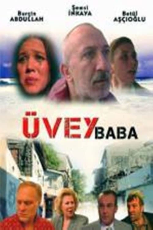 Üvey Baba posteri