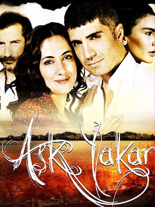 Aşk Yakar posteri
