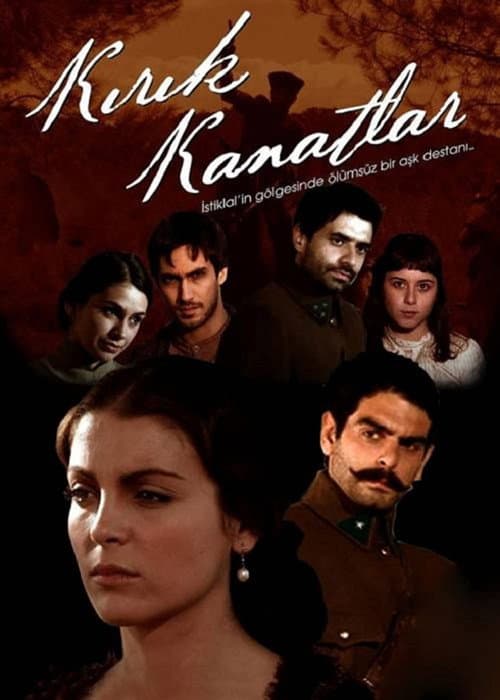 Kırık Kanatlar posteri