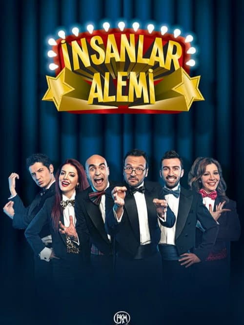 İnsanlar Alemi posteri