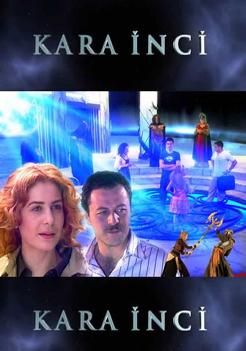 Kara İnci posteri