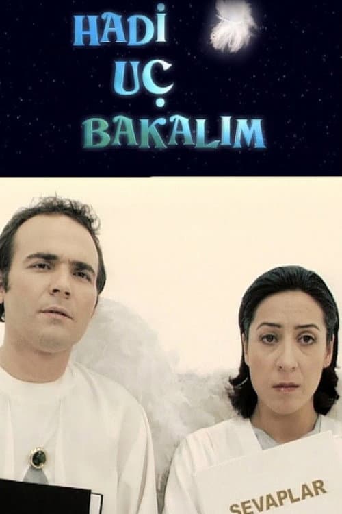 Hadi Uç Bakalım posteri