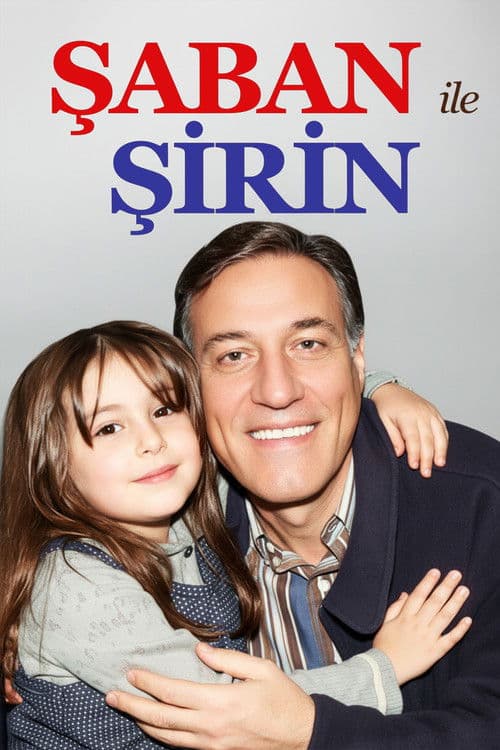 Şaban ile Şirin posteri