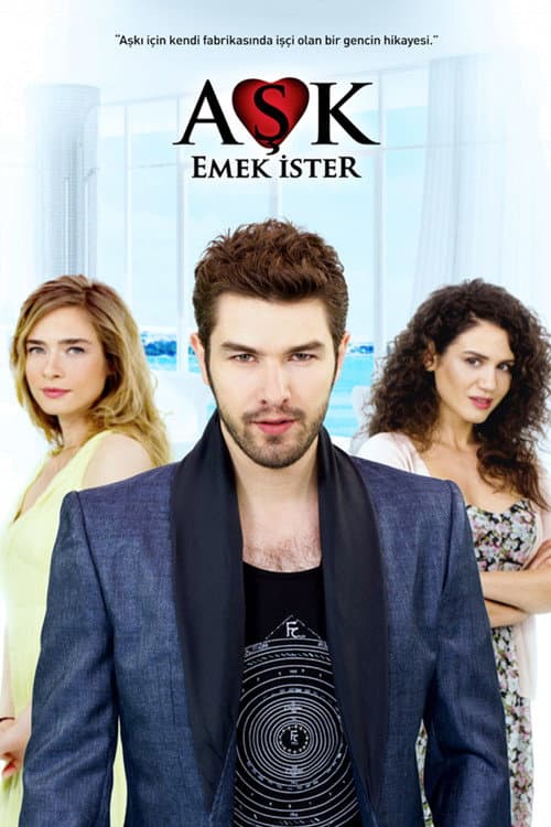Aşk Emek İster posteri