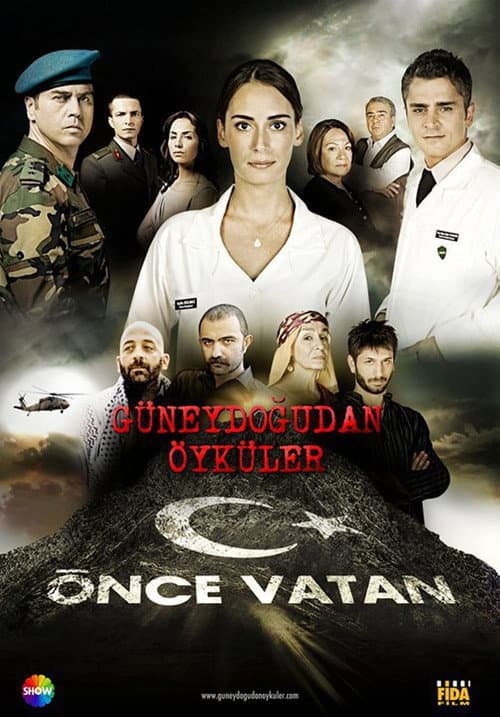 Güneydoğu'dan Öyküler: Önce Vatan posteri