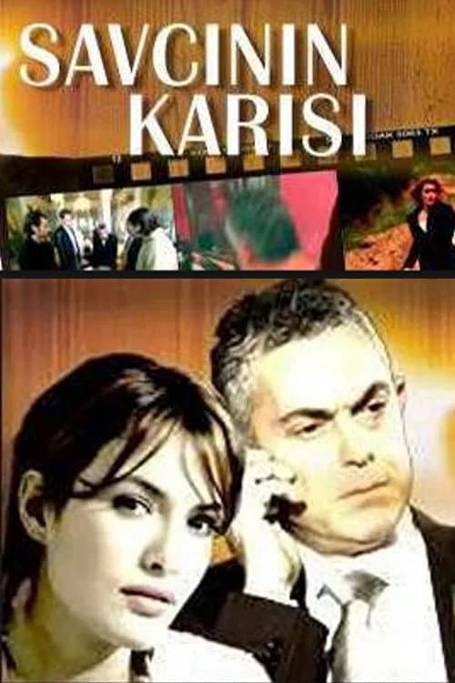 Savcının Karısı posteri