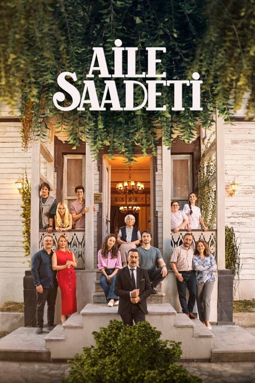 Aile Saadeti posteri