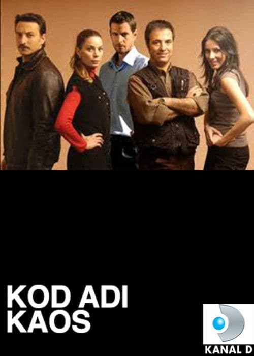 Kod Adı posteri
