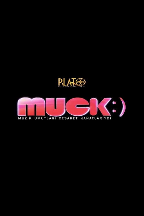 M.U.C.K. posteri