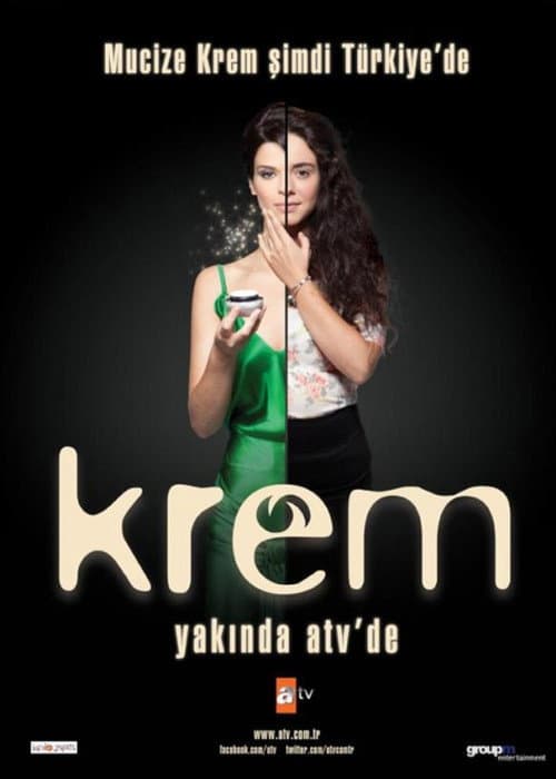 Krem posteri