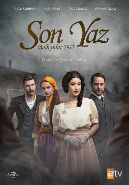 Son Yaz: Balkanlar 1912 posteri