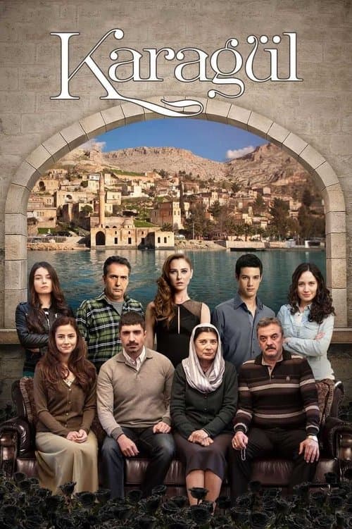 Karagül posteri