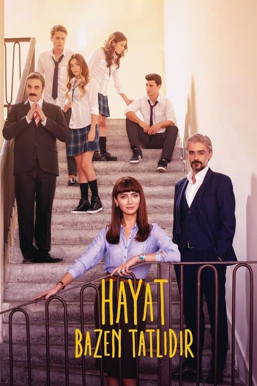 Hayat Bazen Tatlıdır posteri