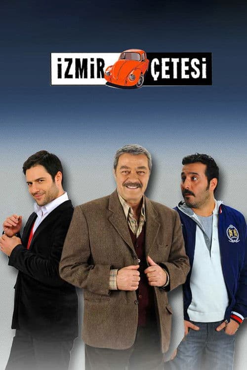 İzmir Çetesi posteri