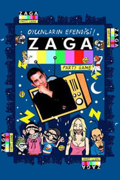 Zaga posteri