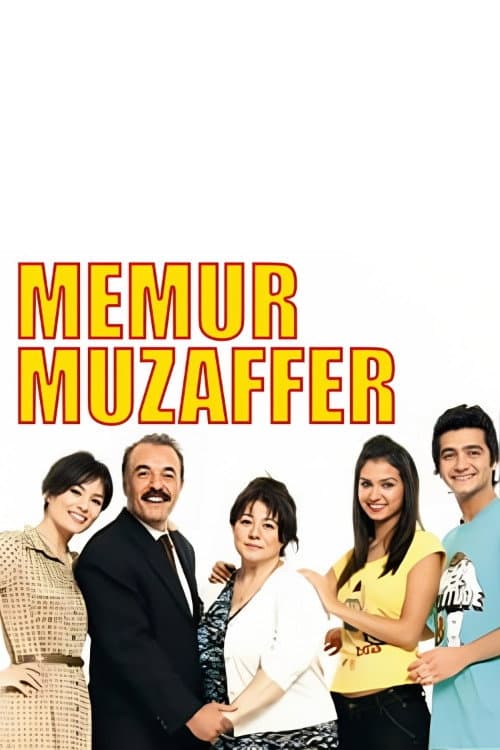 Memur Muzaffer posteri