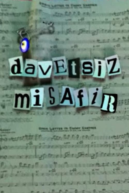 Davetsiz Misafir posteri