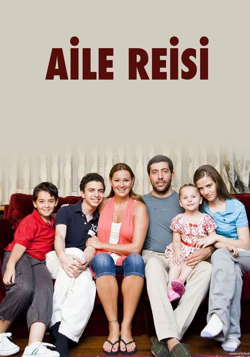 Aile Reisi posteri