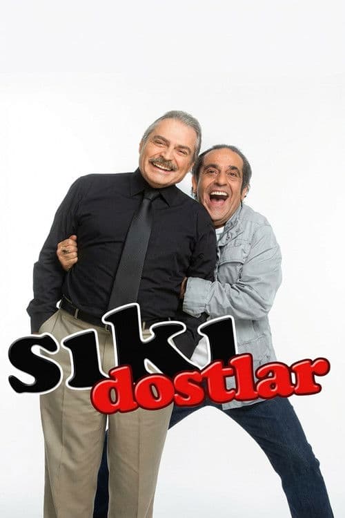 Sıkı Dostlar posteri