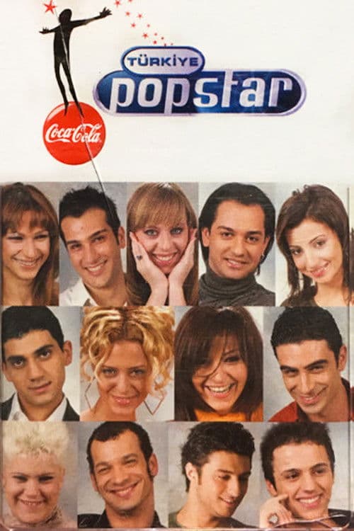 Popstar Türkiye posteri