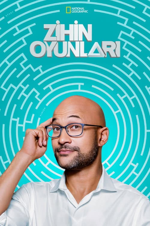 Zihin Oyunları posteri