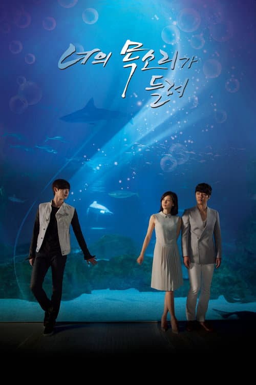 너의 목소리가 들려 posteri