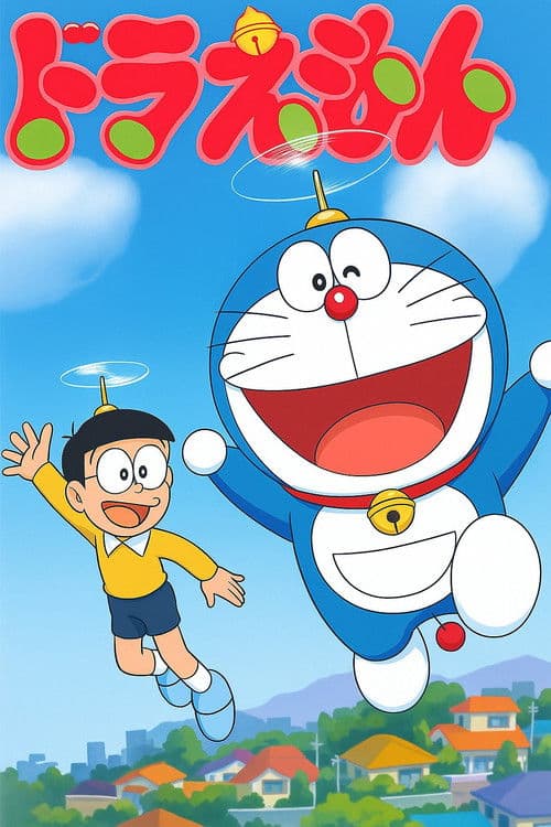 ドラえもん posteri