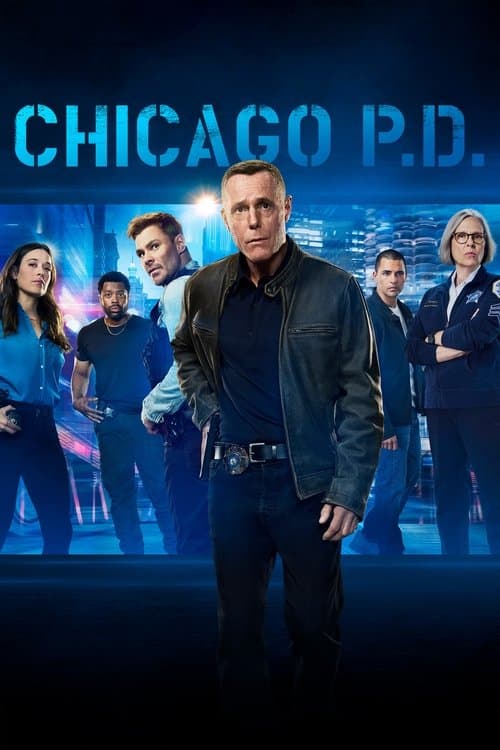 Chicago P.D. posteri