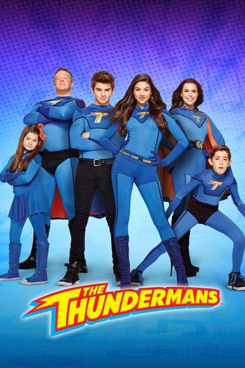 The Thundermans posteri