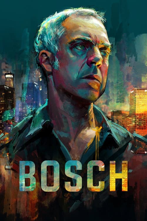 Bosch posteri
