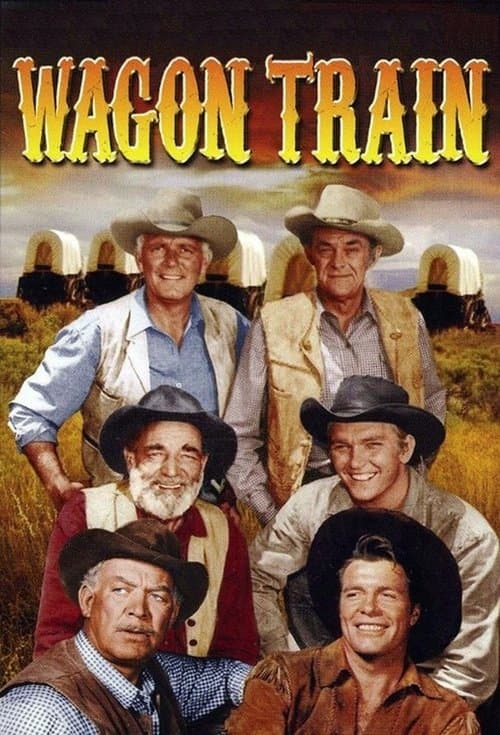 Wagon Train posteri