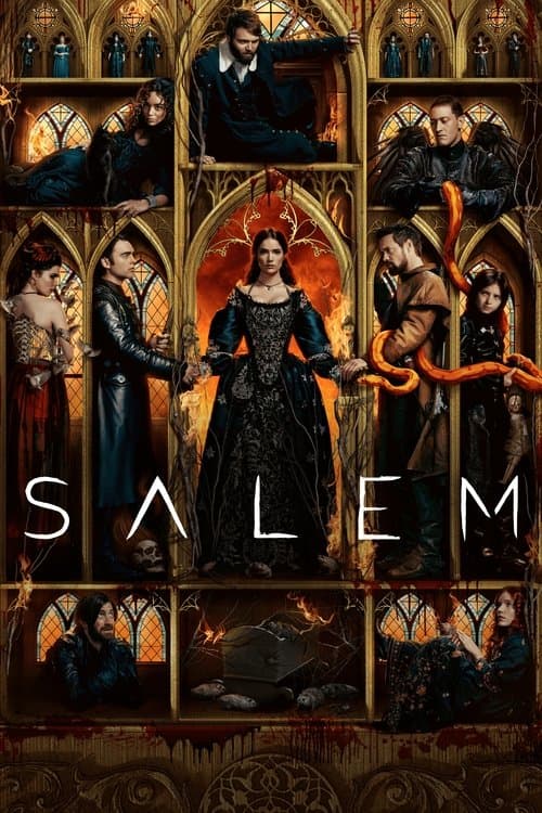 Salem posteri
