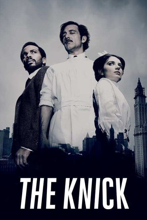 The Knick posteri