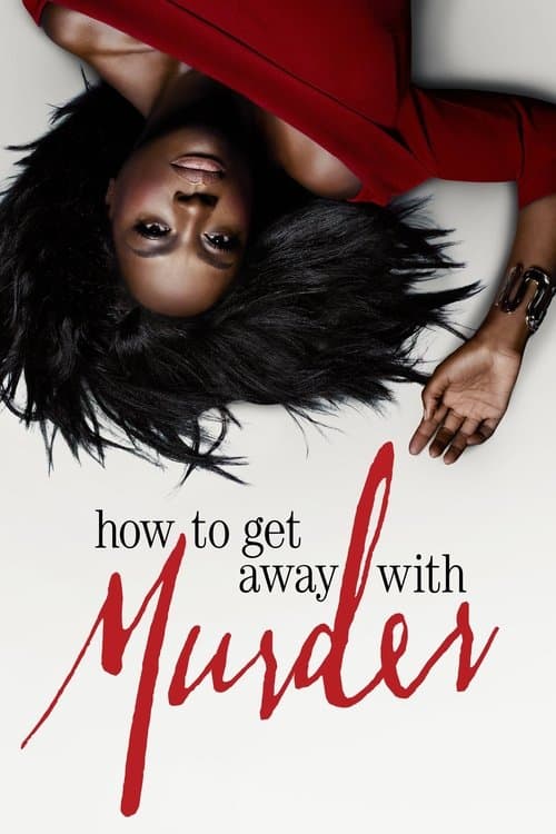How to Get Away with Murder posteri