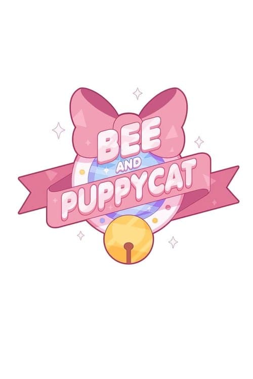 Bee ve PuppyCat posteri