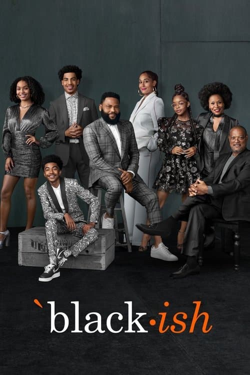 black-ish posteri