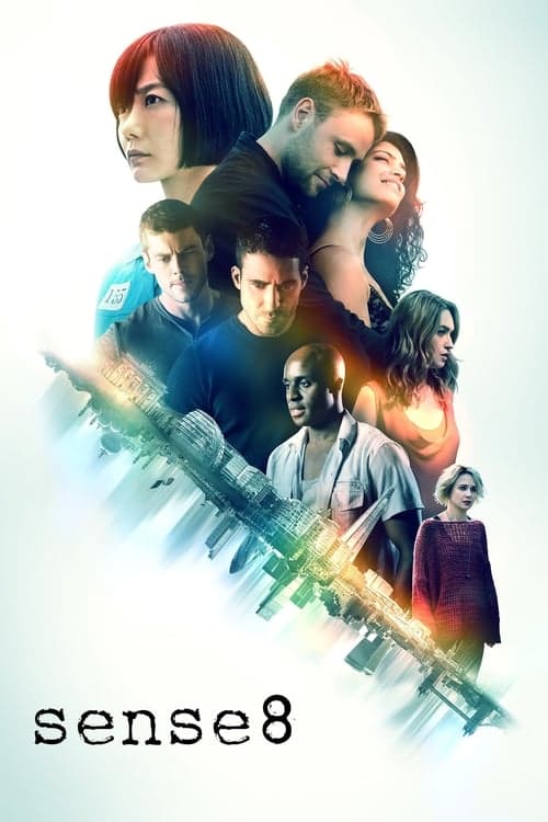 Sense8 posteri