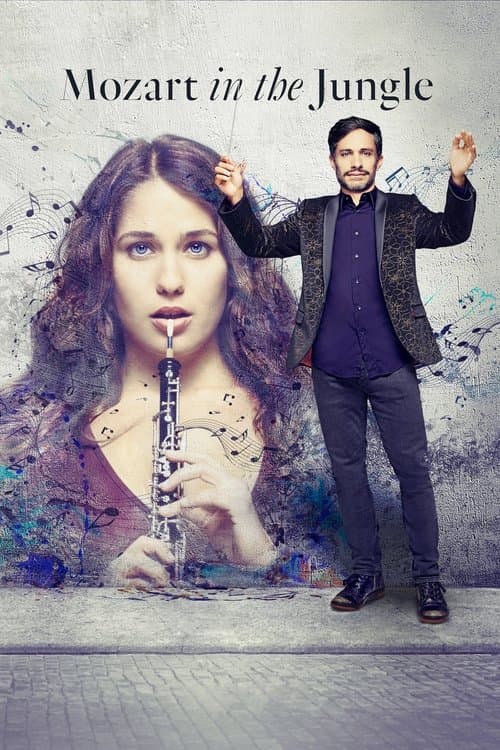 Curcuna İçindeki Mozart posteri