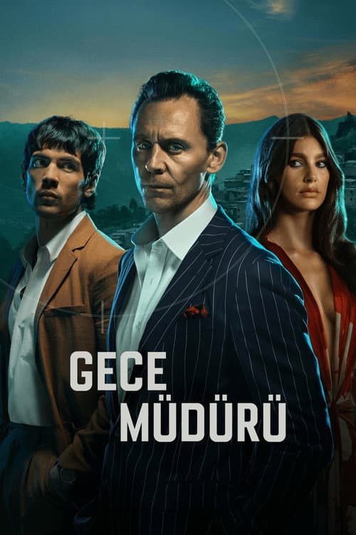 Gece Müdürü posteri