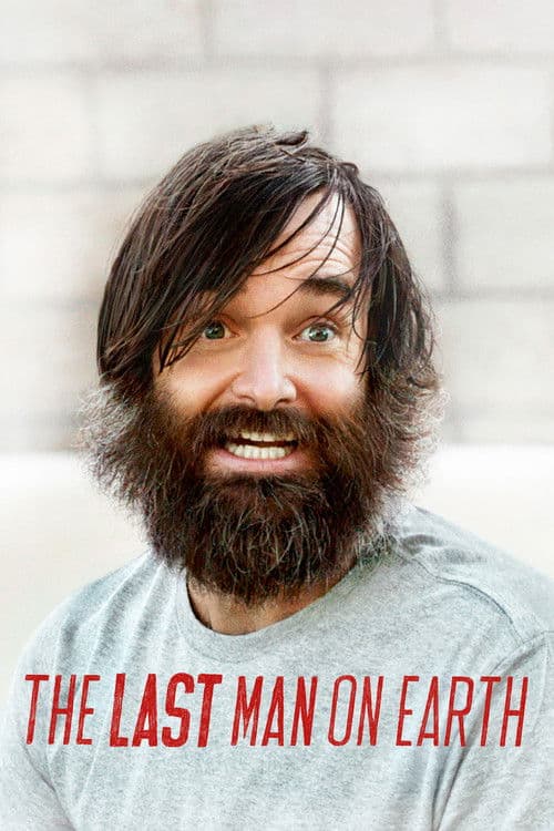 The Last Man on Earth posteri