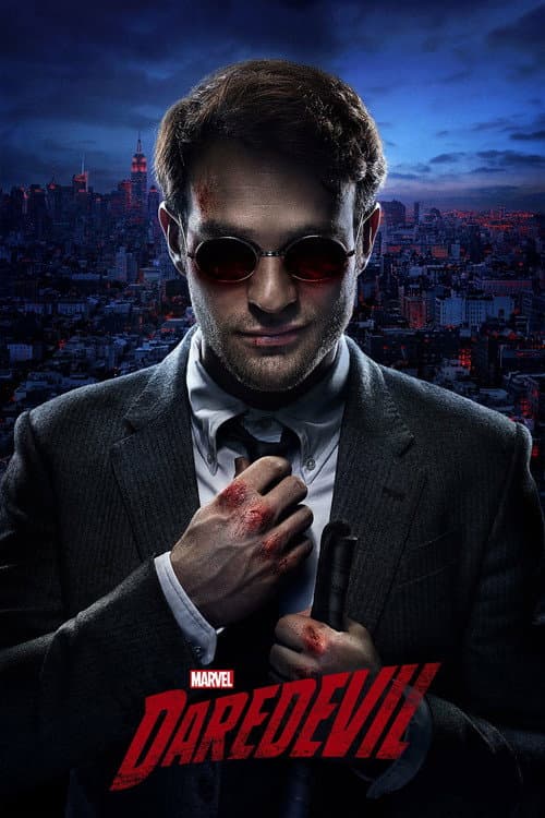 Marvel's Daredevil posteri