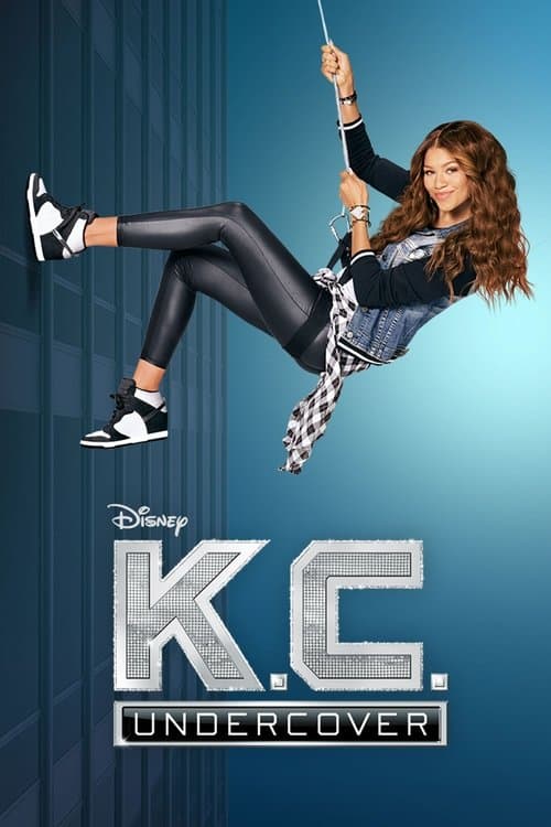 K.C. Undercover posteri