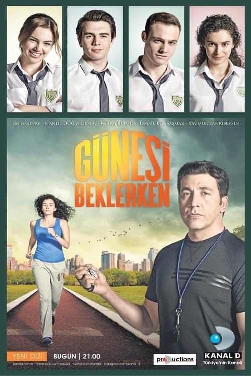 Güneşi Beklerken posteri
