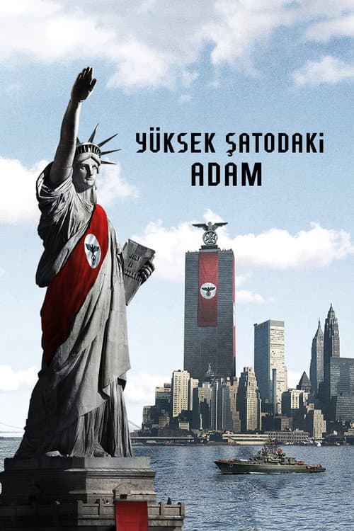Yüksek Şatodaki Adam posteri