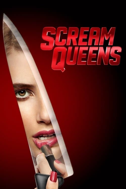 Scream Queens posteri