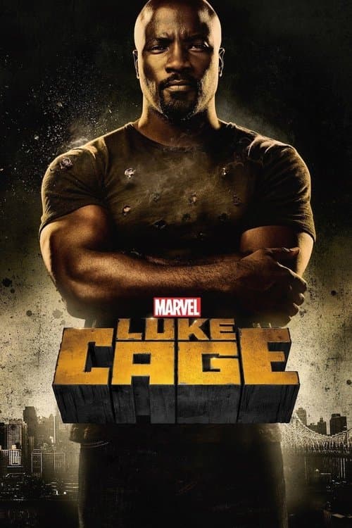 Luke Cage posteri
