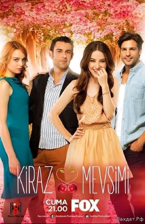 Kiraz Mevsimi posteri