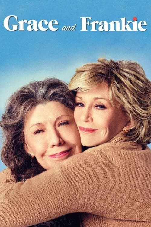 Grace ve Frankie posteri