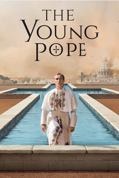 Genç Papa posteri